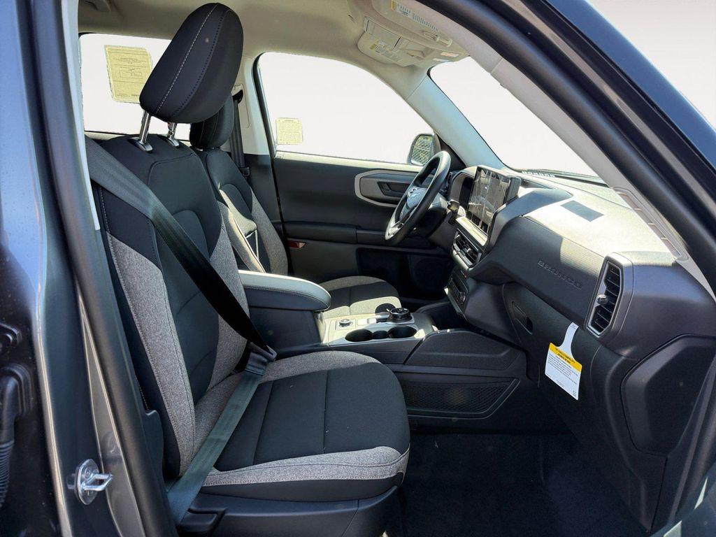 new 2026 Ford Bronco Sport car, priced at $32,200