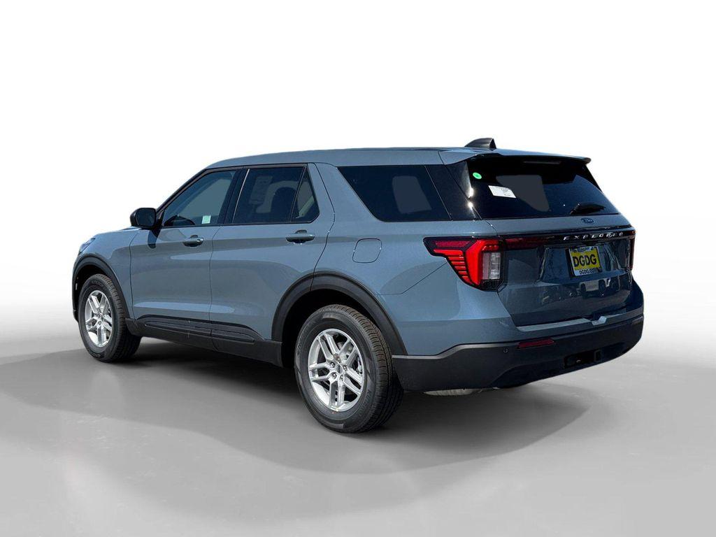 new 2026 Ford Explorer car, priced at $38,212