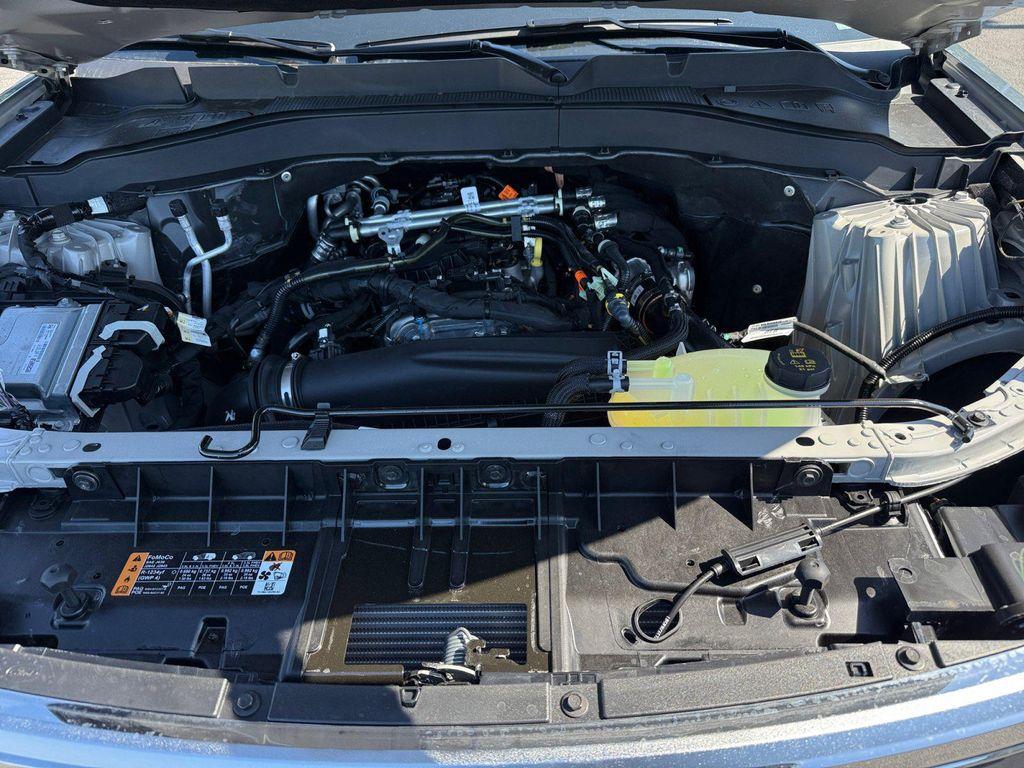 new 2026 Ford Explorer car, priced at $38,212