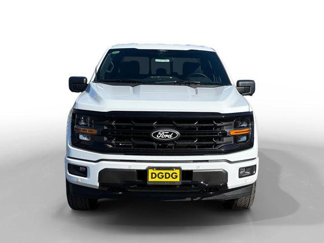 new 2025 Ford F-150 car, priced at $67,060
