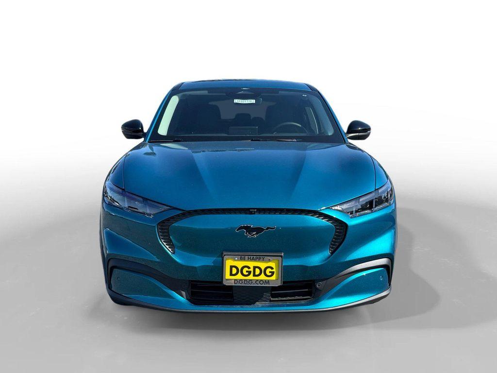 new 2026 Ford Mustang Mach-E car, priced at $41,317