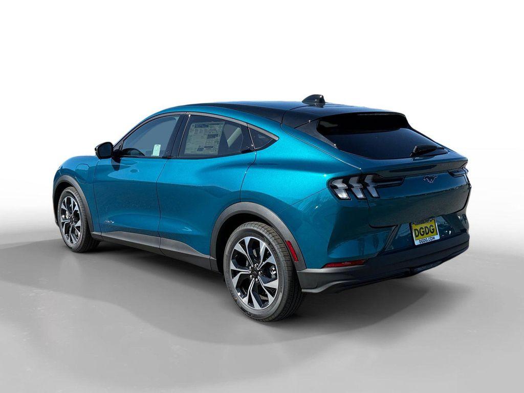new 2026 Ford Mustang Mach-E car, priced at $41,317