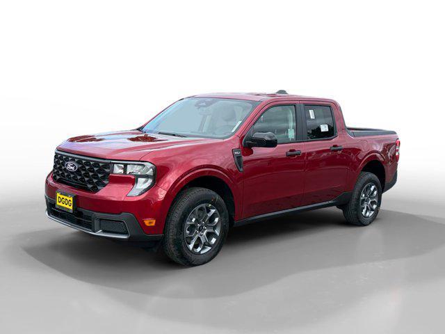 new 2026 Ford Maverick car, priced at $35,415