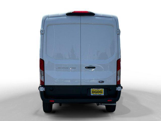 new 2025 Ford Transit-250 car, priced at $54,195