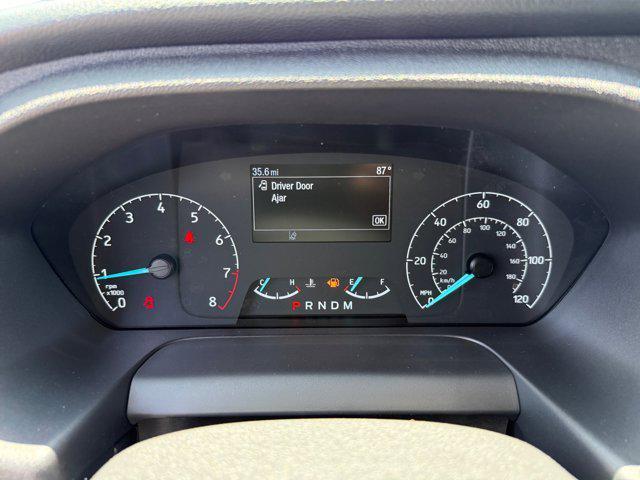 new 2025 Ford Transit-250 car, priced at $54,195