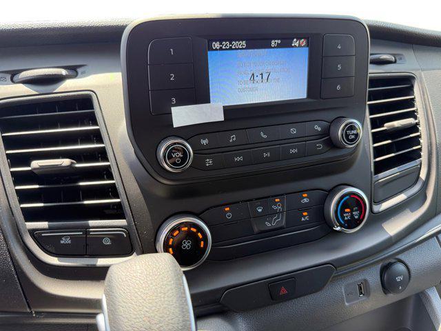 new 2025 Ford Transit-250 car, priced at $54,195