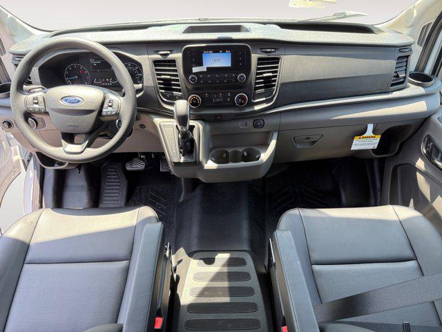 new 2025 Ford Transit-250 car, priced at $54,195