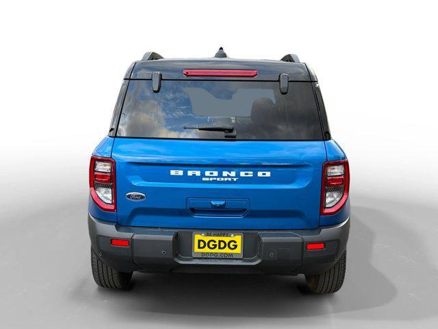 used 2025 Ford Bronco Sport car, priced at $29,300