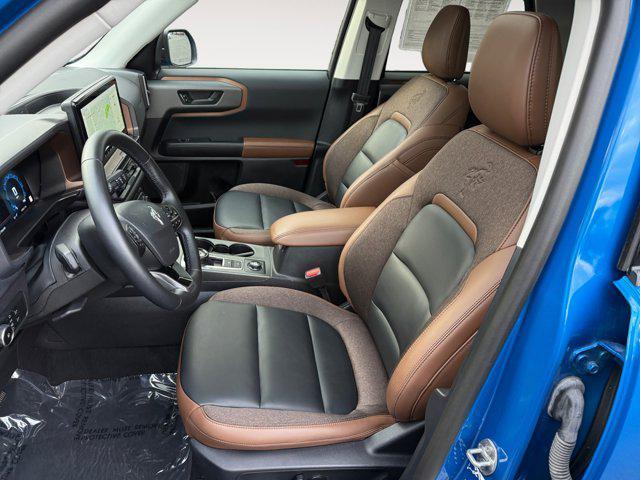 used 2025 Ford Bronco Sport car, priced at $29,300