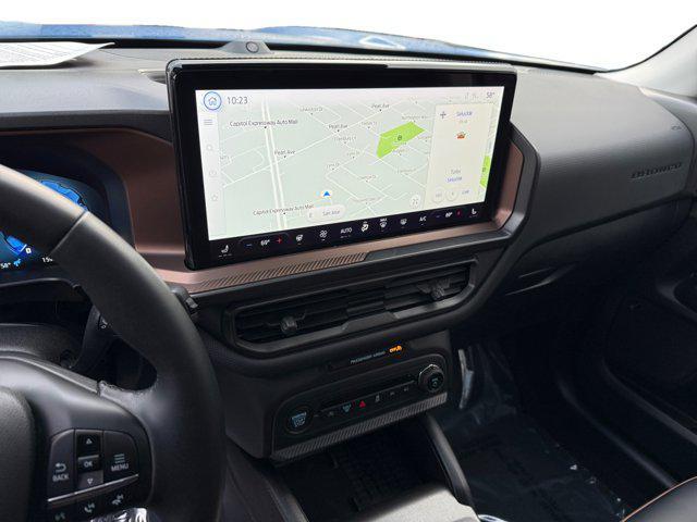 used 2025 Ford Bronco Sport car, priced at $29,300