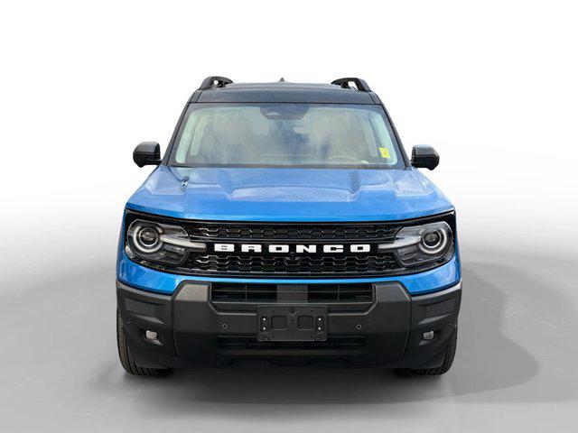 used 2025 Ford Bronco Sport car, priced at $29,300