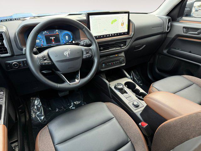 used 2025 Ford Bronco Sport car, priced at $29,300