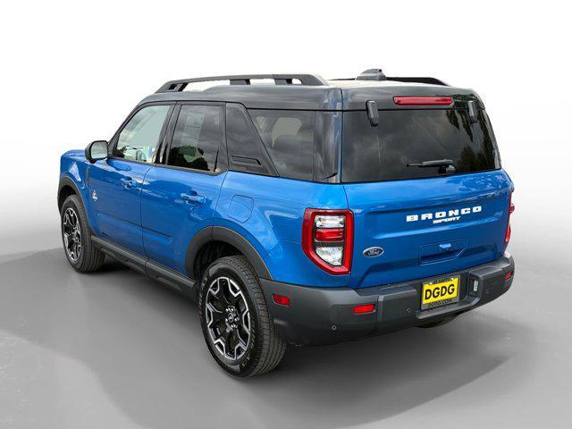 used 2025 Ford Bronco Sport car, priced at $29,300