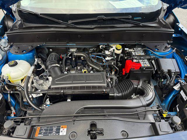 used 2025 Ford Bronco Sport car, priced at $29,300