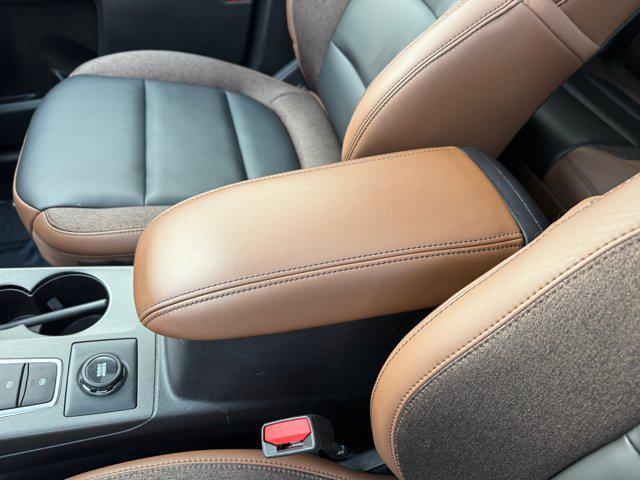 used 2025 Ford Bronco Sport car, priced at $29,300