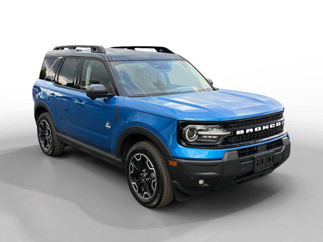 used 2025 Ford Bronco Sport car, priced at $29,300