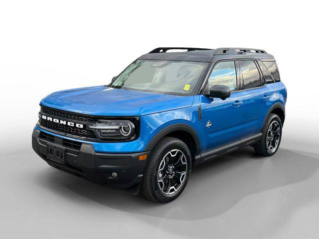 used 2025 Ford Bronco Sport car, priced at $30,232