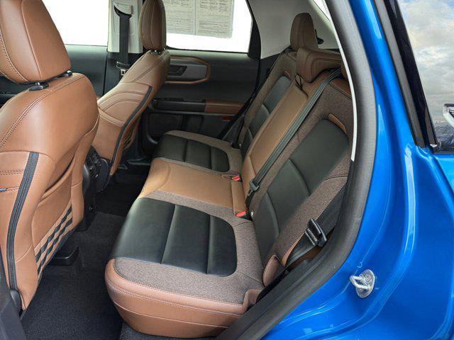 used 2025 Ford Bronco Sport car, priced at $29,300