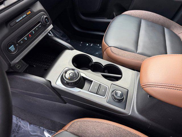 used 2025 Ford Bronco Sport car, priced at $29,300