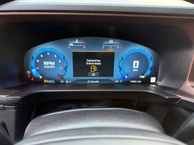 used 2025 Ford Bronco Sport car, priced at $29,300