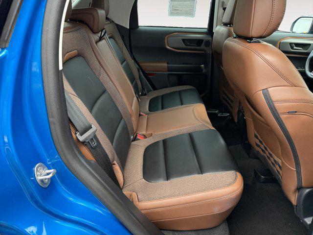 used 2025 Ford Bronco Sport car, priced at $29,300