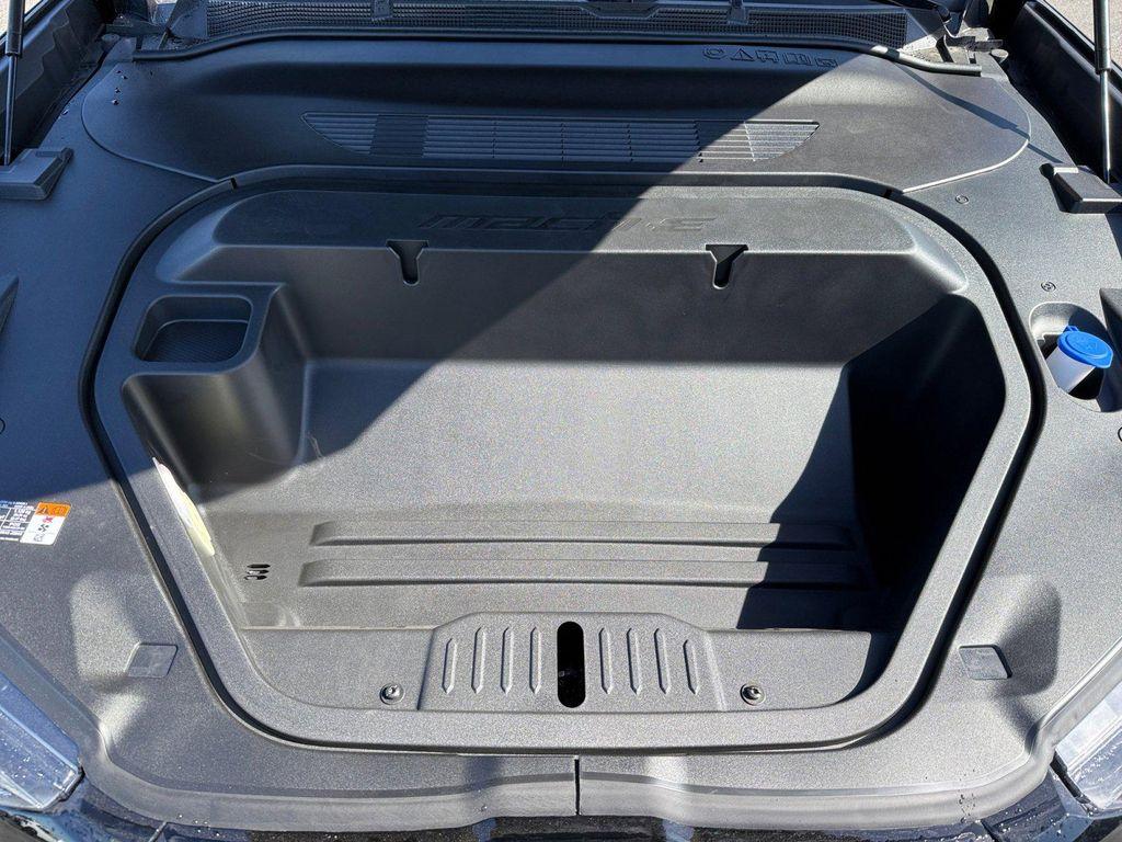 new 2026 Ford Mustang Mach-E car, priced at $49,466