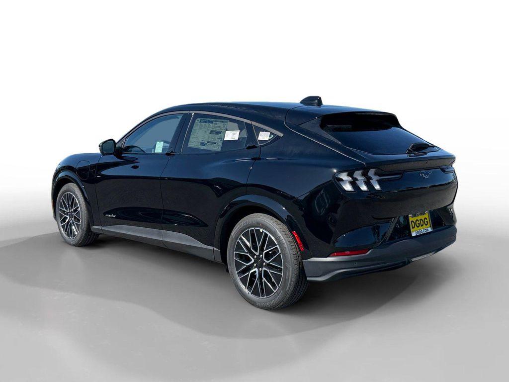new 2026 Ford Mustang Mach-E car, priced at $49,466