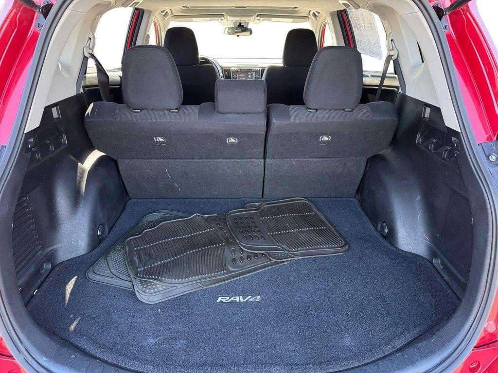 used 2017 Toyota RAV4 car, priced at $13,770