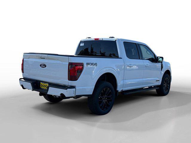 new 2026 Ford F-150 car, priced at $61,177
