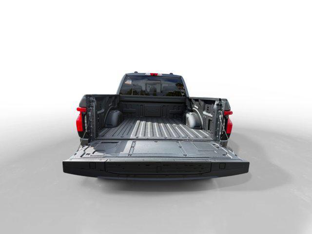 new 2025 Ford F-150 Lightning car, priced at $88,815