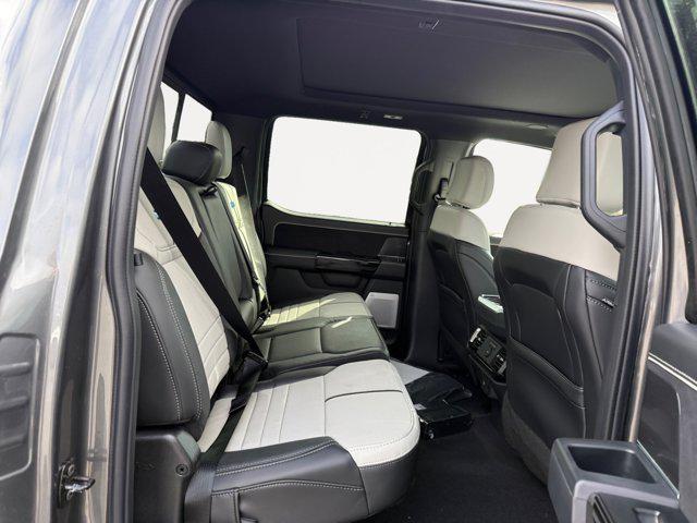 new 2025 Ford F-150 Lightning car, priced at $88,815