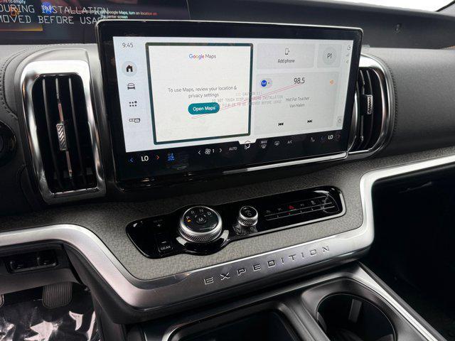 new 2026 Ford Expedition car, priced at $79,933
