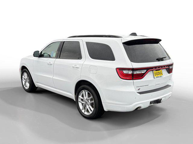 used 2024 Dodge Durango car, priced at $27,903