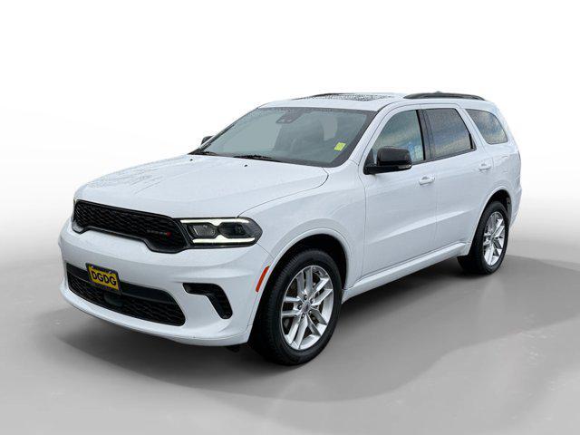used 2024 Dodge Durango car, priced at $27,903