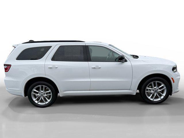 used 2024 Dodge Durango car, priced at $27,903