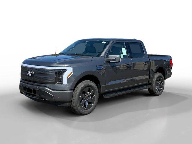 new 2025 Ford F-150 Lightning car, priced at $81,165