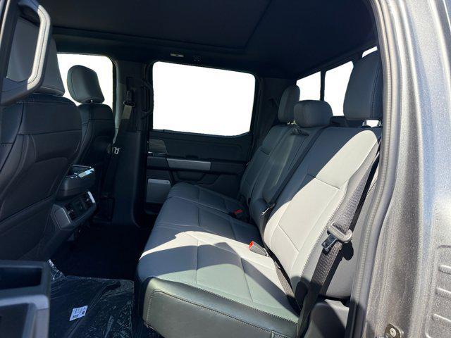 new 2025 Ford F-150 Lightning car, priced at $81,165