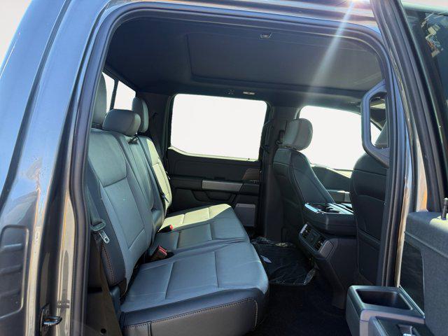 new 2025 Ford F-150 Lightning car, priced at $81,165