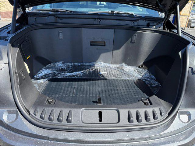 new 2025 Ford F-150 Lightning car, priced at $81,165