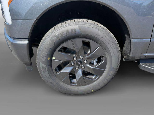 new 2025 Ford F-150 Lightning car, priced at $81,165