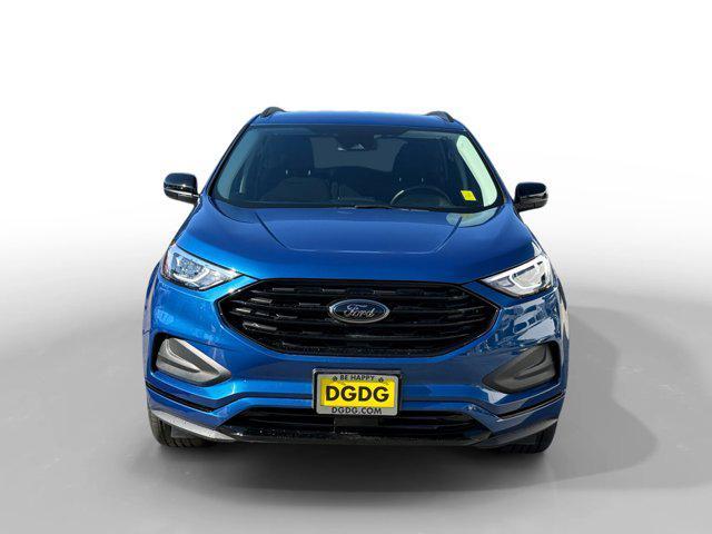 used 2024 Ford Edge car, priced at $25,882