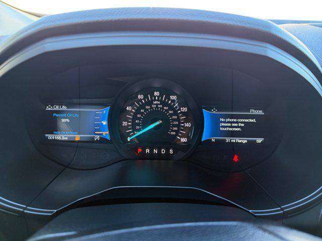 used 2024 Ford Edge car, priced at $25,882