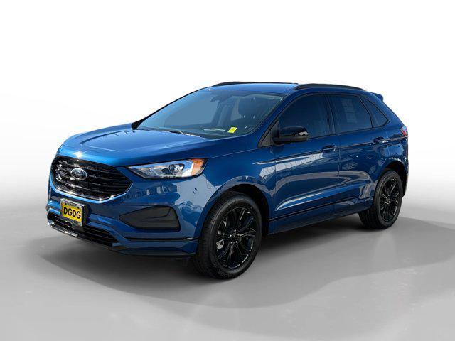 used 2024 Ford Edge car, priced at $25,882