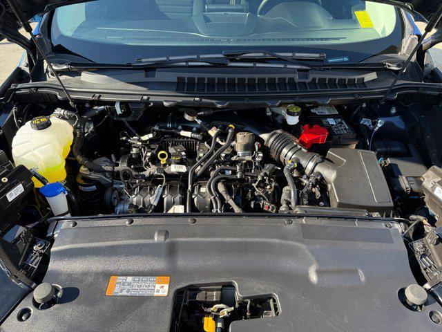 used 2024 Ford Edge car, priced at $25,882