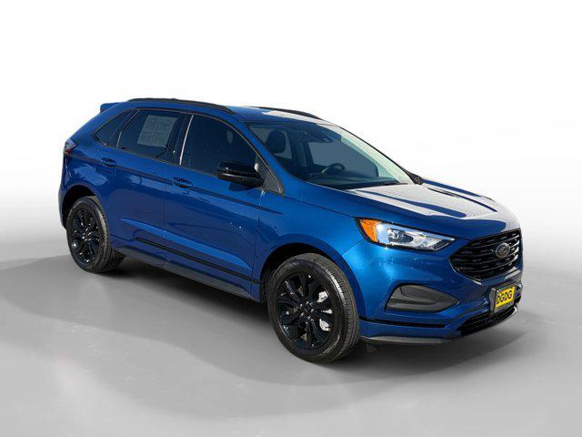used 2024 Ford Edge car, priced at $25,882
