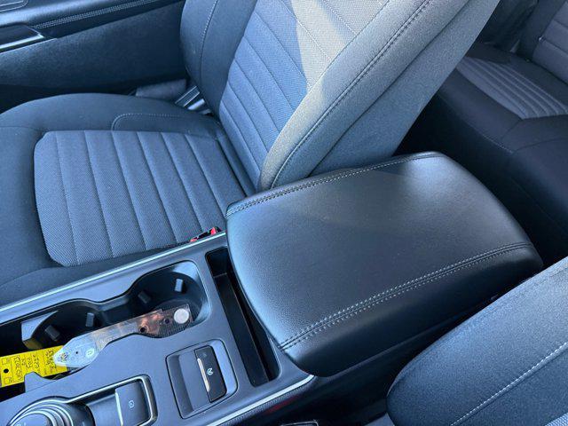 used 2024 Ford Edge car, priced at $25,882