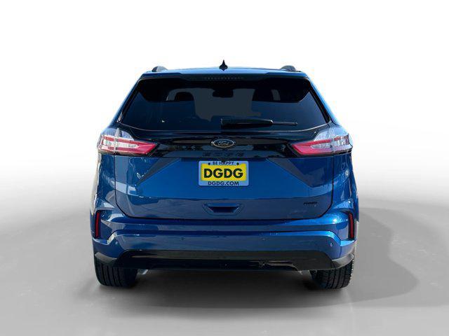 used 2024 Ford Edge car, priced at $25,882