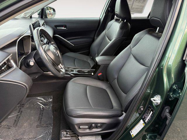 used 2022 Toyota Corolla Cross car, priced at $23,992