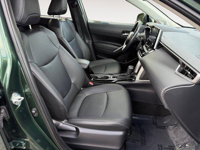 used 2022 Toyota Corolla Cross car, priced at $23,992