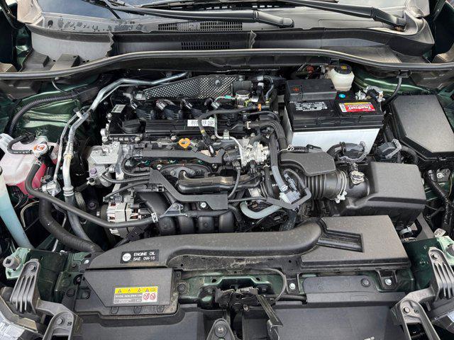 used 2022 Toyota Corolla Cross car, priced at $23,992
